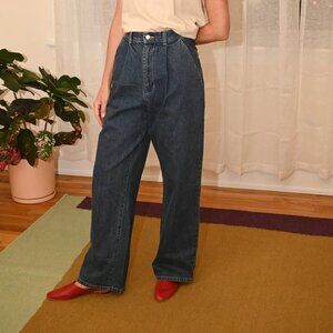 Shaina Mote Field Trouser // Denim - East // 10